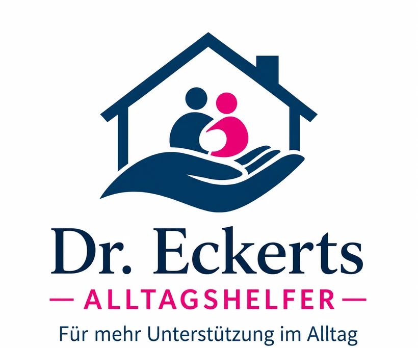Dr. Eckerts Alltagshelfer – Logo